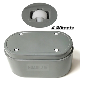 Ensemble seau et essoreur pour serpillière Huadi HD3568 - Product Image 5