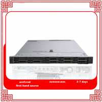 Servidor Usado R640 1U para Montaje en Rack con Memoria de 32GB y 64GB en Stock