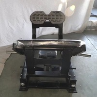 Butin constructeur hanche poussée glute gym fitness hanche machine d'entraînement Tmax prensa para gimnasio de 45 de piernas