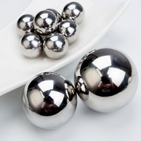 Balle de thérapie manuelle chinoise Baoding de 30 mm, 40 mm, 50 mm, 60 mm, grande balle d'exercice en acier inoxydable SS304 solide