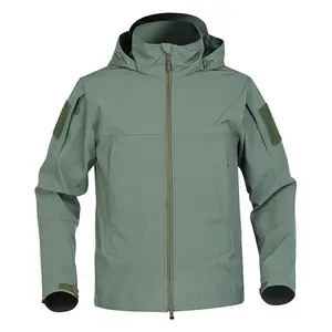 Toda a série de casacos plus size escalada desgaste impermeável blusão dos homens inverno ao ar livre 3in1 jaqueta
