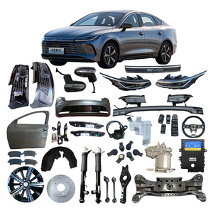 Conjunto de Parachoques Delantero Original BYD Destroyer 05 |   HAD-8400010/77 HA2HK-2803121/HA2HK-2803122 HA2HK-2803311/HA2HK-2803411 Piezas - Product Image 4