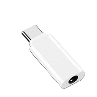 Adaptateur USB C vers prise casque femelle 3,5 mm pour téléphone portable - Adaptateur audio analogique