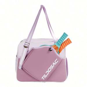 Mochila Deportiva Profesional de Gran Capacidad para Pickleball, Impermeable y Moderna, Bolsa para Raqueta de Tenis - Product Image 2