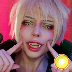 뜨거운 판매 Pseyeche 판매 할로윈 콘택트 렌즈 할리우드 코스프레 소프트 렌즈 원형 렌즈 Embalage 렌즈 Optique - Product Image 4