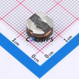 Inductor de Potencia FCD105-102K SMD, 10x9mm (Inductancia: 1mH) (Precisión: 10%) Corriente de Saturación (Isat): 700mA - Product Image 2