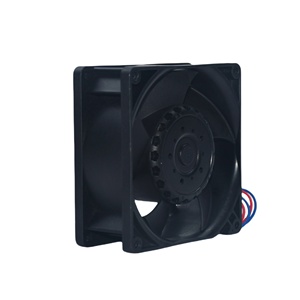 Thương hiệu mới gốc Đức cho ebmpapst 3214jh 24V 9W biến tần trục quạt điện bóng mang lưỡi nhựa 3000rpm tốc độ ODM - Product Image 3