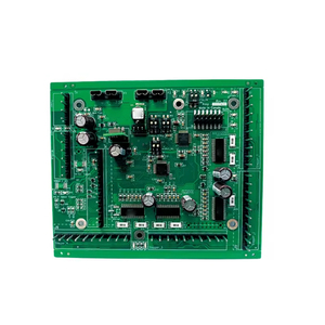 NOVA Medical Equipment - Placa de Circuito para Glucómetros de Sangre, Ensamblaje del Fabricante PCBA de Doble Control - Product Image 1