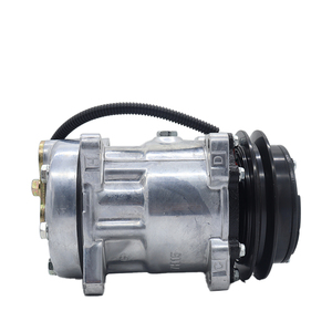 Compresseur de climatisation automobile 8182, compresseur de refroidissement, compresseur de climatisation pour DAF - Product Image 3