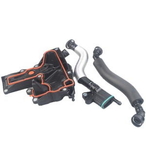 วาล์วแยกน้ำมันเครื่อง PCV สำหรับรถยนต์ Audi A4 Q5 TT Volkswagen Tiguan Jetta รุ่น 06H103495 อะไหล่ซ่อมเครื่องยนต์ - Product Image 4