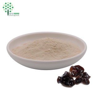 Экстракт гриба черного (<span class=keywords><strong>Auricularia</strong></span> <span class=keywords><strong>Auricula</strong></span>), порошок, полисахариды, сертифицирован HPLC, фасовка в барабанах - Product Image 6