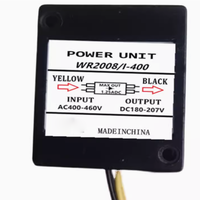 Redresseur de frein moteur WR2008/1-400 IN 400V-460V OUT 180-207V 1.25A Module redresseur