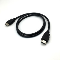 Dongguan Pabrik Sampel Gratis 1.5M 19 Pin Audio Video Panjang Ramping Serat AOC Datar 4K Kabel Hdmi