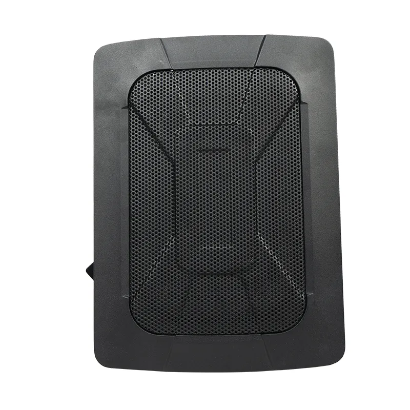 Subwoofer Mobil 6X9 Inci, Kotak Speaker Bass Subwoofer Aktif Ultra-tipis untuk Mobil
