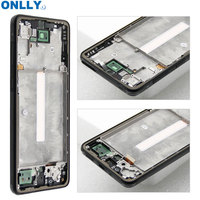 Pantalla táctil de repuesto LCD para Samsung Galaxy A33 5G A336 A32 A34 A35 A31 A30 Pantalla