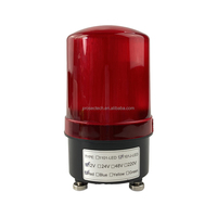 OEM/ODM Bestpreis Baliza LED-Rundumleuchte 12V-24V-48V-220V Multifunktions-Drehleuchte mit Magnetfuß Rot/Blau/Grün/Gelb für Fahrzeuge