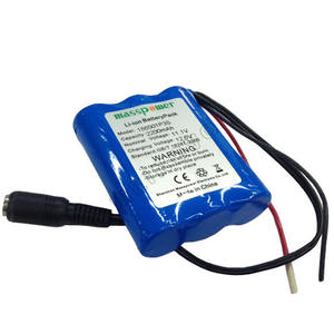 Gute qualität fabrik preis lithium-ionen akku 12v 2.2ah - Product Image 2