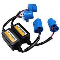 Décodeur CANBUS pour accessoires d'éclairage de camion, pour éliminer l'avertissement de panne de lampe après la mise à niveau LED, pour corriger les erreurs pour Perodua