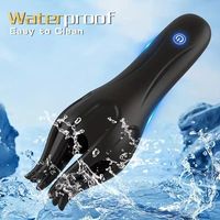 Sexspielzeug für Männer Neue Magic Claw Penis-Trainer Massage-Trainingsmaschine Männlicher Masturbationsbecher Vibratoren Erotikprodukte Modell