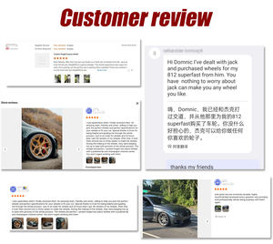 Jantes forgées personnalisées 5x120 20 pouces 20x10 17x9 17x9.5 17x10 5x120 18 pouces Et15 18 pouces pour <span class=keywords><strong>Chevrolet</strong></span> <span class=keywords><strong>Cruze</strong></span> Camaro Zl1 2015 - Product Image 2