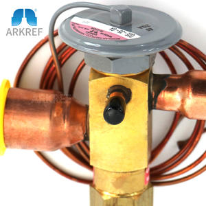 Válvula de expansión térmica Sporlan original, serie <span class=keywords><strong>OZE</strong></span> OVE VVE WVE ERVE ERZE para compresor de refrigerador, nueva condición - Product Image 2