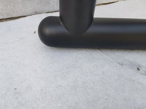 Protector de ciervo de camión universal de Venta caliente de fábrica para camiones semipesados de protección de parachoques delantero Vnl - Product Image 5