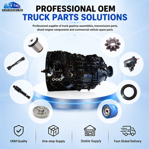 Boîte <span class=keywords><strong>de</strong></span> vitesses <span class=keywords><strong>manuelle</strong></span> remanufacturée en gros pour camions – Ensemble <span class=keywords><strong>de</strong></span> boîte <span class=keywords><strong>de</strong></span> vitesses pour camions <span class=keywords><strong>de</strong></span> transport logistique et réparation - Product Image 1