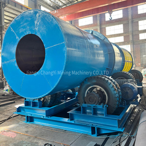 Máquina móvil <span class=keywords><strong>de</strong></span> lavado <span class=keywords><strong>de</strong></span> oro con ruedas, equipo <span class=keywords><strong>de</strong></span> lavado y cribado <span class=keywords><strong>de</strong></span> tambor <span class=keywords><strong>de</strong></span> alta resistencia, fregadora rotatoria para minería - Product Image 4