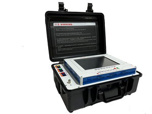 เครื่องวิเคราะห์ CT PT ความแม่นยำสูงแบบครบวงจร หม้อแปลงกระแสไฟฟ้า OEM HNMUCHEN - Product Image 1