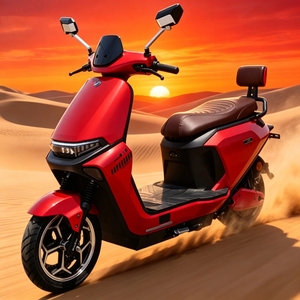 <span class=keywords><strong>Moto</strong></span> Électrique Elektro avec Écran Haute Définition, <span class=keywords><strong>Moto</strong></span> de Route Électrique Tendance pour Adultes, 1500W 60V 70Km/H, Batterie Plomb-Acide/Lithium - Product Image 1