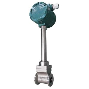 Medidor de Flujo, Medidor de Flujo Totalmente de Acero Inoxidable, Medidor de Flujo con Soporte OEM Personalizado - Product Image 4