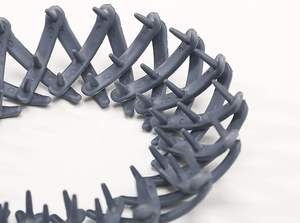 Custom <strong>Bird</strong> <strong>Nest</strong> Magic <strong>Hair</strong> <strong>Clip</strong> Plasti, Lazy <strong>Bird</strong> <strong>Nest</strong> <strong>Hair</strong> <strong>Clips</strong> for Women Girls, Expandable <strong>Hair</strong> Pin Styling Tool - Product Image 4