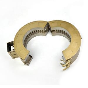 <span class=keywords><strong>Chauffage</strong></span> infrarouge nano Laiyuan, bande chauffante pour extrudeuse, 415v 6kw - Product Image 4