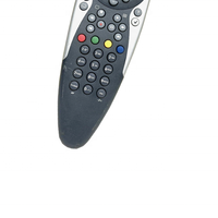 Télécommande universelle Hostrong Factory OEM ODM Echostar adaptée à la personnalisation du support du décodeur STB de la boîte TV