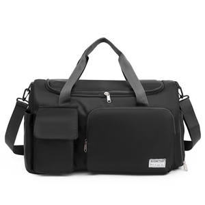 Bolsa de Viaje Deportiva Económica <span class=keywords><strong>Goya</strong></span>, Grande, Unisex, de Moda, Oxford, con Cierre de Cremallera, Ligera, de 36-55L, para Senderismo al Aire Libre - Product Image 6
