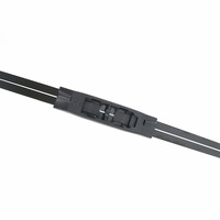 Balais d'essuie-glace sans cadre et sans armature, directement de l'usine, 12-28 pouces, en caoutchouc OEM de qualité supérieure, 99% compatibles avec Captur, Polo, BMW, VW, Chery