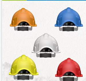 <span class=keywords><strong>Casque</strong></span> de sécurité de construction avec positionnement, Wi-Fi intégré/5G/3G, stockage 32G, caméra et lumière blanche LED <span class=keywords><strong>Casque</strong></span> de sécurité intelligent - Product Image 6
