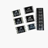 1812 SMT Poly Switch Fusibles de recuperación automática Fusibles PTC reiniciables PPTC