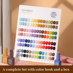 Juego <span class=keywords><strong>de</strong></span> Esmaltes <span class=keywords><strong>de</strong></span> Gel <span class=keywords><strong>de</strong></span> 60 Tonos, 15 ml, <span class=keywords><strong>Pintura</strong></span> <span class=keywords><strong>de</strong></span> <span class=keywords><strong>Uñas</strong></span> Semipermanente <span class=keywords><strong>para</strong></span> Uso en Casa o Salón, Compatible con UV LED, Venta al Por Mayor, Directo <span class=keywords><strong>de</strong></span> Fábrica - Product Image 2