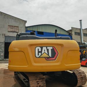 Pelleteuse d'occasion CATERPILLAR CAT320GX 315D 323GC pièce d'origine En excellent état et haute qualité à vendre EPA - Product Image 4