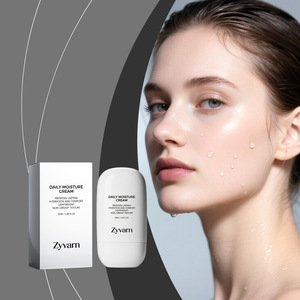 Daily moisturizing cream gently <b>cares</b> for facial skin, moisturizing moisturizing and softening daily skin <b>care</b> cream - Product Image 4