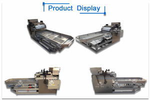 Nhà Máy Bán Buôn Tự Động Đậu Phộng Cắt Hạnh Nhân <span class=keywords><strong>Nut</strong></span> Máy Cắt/<span class=keywords><strong>Nut</strong></span> Chopper/<span class=keywords><strong>Nut</strong></span> Grinder - Product Image 5