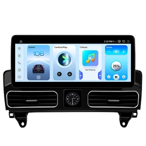 หน้าจอทีวีติดรถยนต์ XTRONS ขนาด 12.3 นิ้ว สำหรับรถเบนซ์ ML/GL-Class พวงมาลัยซ้าย ระบบ NTG 4.5/4.7 หน้าจอป้องกันแสงสะท้อน ความละเอียด 2K ชิปประมวลผล Qualcomm 662 Octa Core หน่วยความจำ 8+128GB รองรับ 4G BT5.1 - Product Image 1