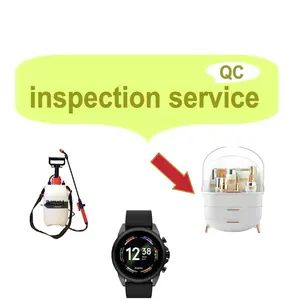 Inspección servicios de control de calidad Servicio de Inspección productos más vendidos 2024