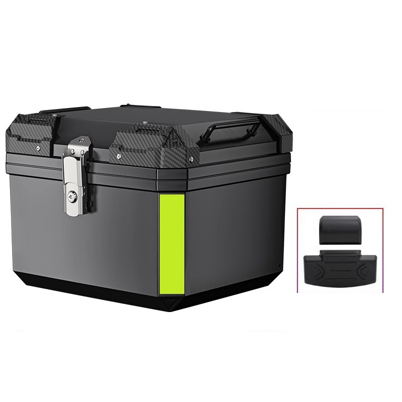 [45L Negro] + respaldo