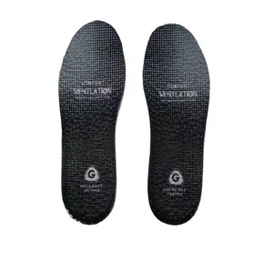 51 Comfortable Popcorn Insoles PU Elegant Sole For Enhanced Fitness And Leisure Sports Performance Support