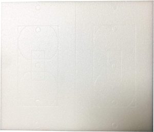Joints en <span class=keywords><strong>mousse</strong></span> <span class=keywords><strong>de</strong></span> néoprène pour l'étanchéité des prises électriques - Product Image 4