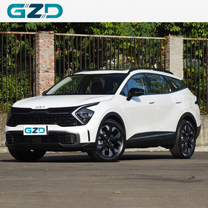 Henan GZD 2024 Kia Sportage AWD SUV de 5 Puertas, Vehículo a Gasolina, <span class=keywords><strong>Comprar</strong></span> Auto de China, Auto Usado y Precio - Product Image 1