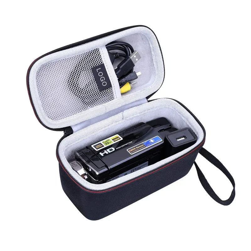 Hot selling Camcorder Case for Sony HD Video Recording Shockproof Travel Carrying case Outdoor shooting camera protective bag