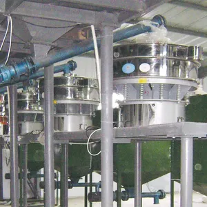 Black Fly Larvae Sieving Machine 1-5 Layers <strong>Rotary</strong> Vibrating Screen Separator <strong>Vibration</strong> Sifter <strong>Sieve</strong> For Bsf - Product Image 5